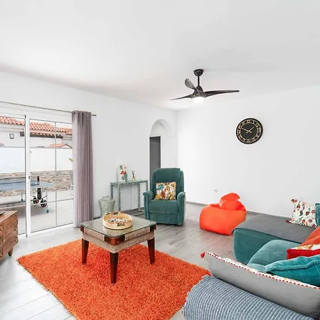 Vila Serenity Caleta *
